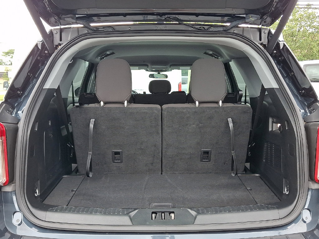 Certified 2023 Ford Explorer XLT AWD/4WD image 29