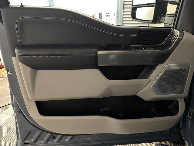 Certified 2023 Ford F250 Limited w/ Snow Plow Prep Package image 17