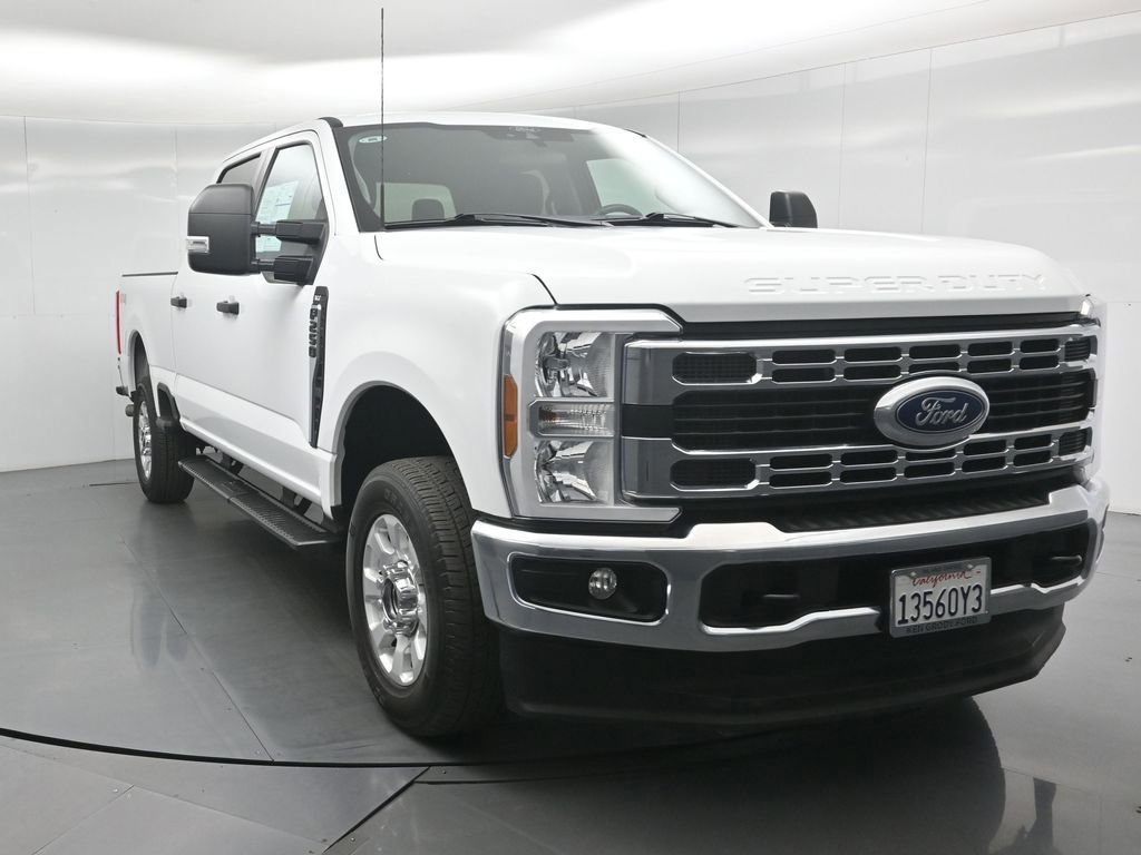 Certified 2024 Ford F250 XLT image 9