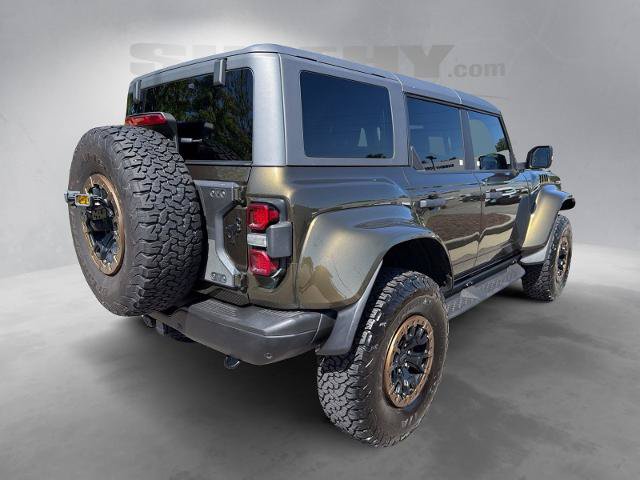 Certified 2024 Ford Bronco Raptor w/ Interior Carbon Fiber Pack 6 AWD/4WD image 11