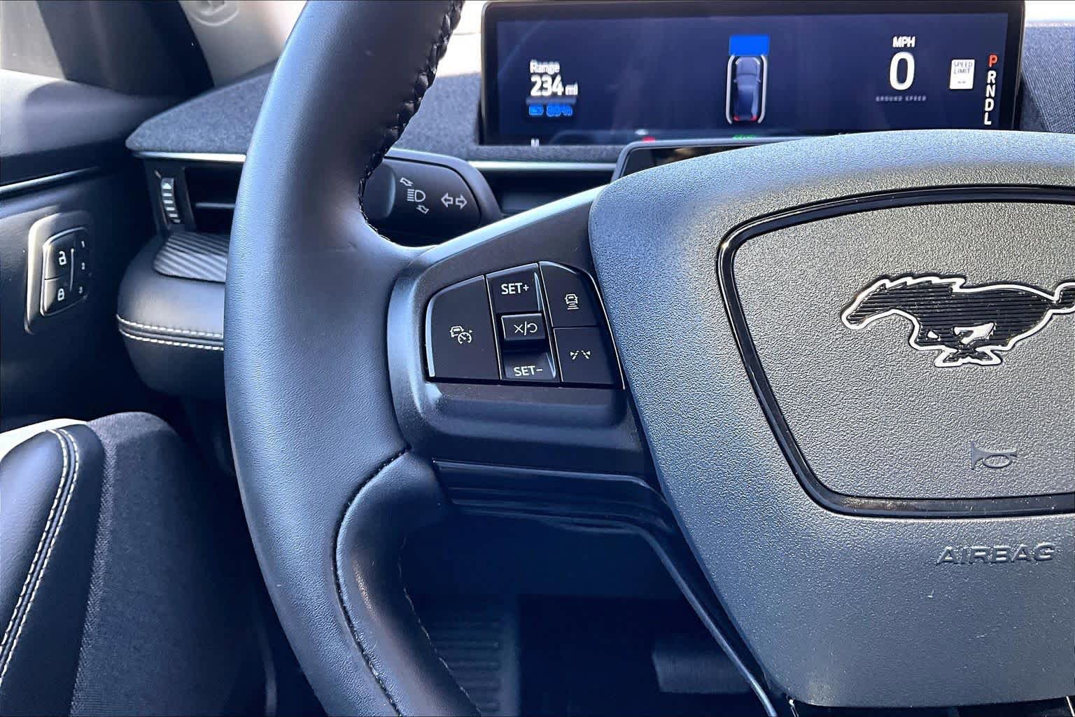 Certified 2023 Ford Mustang Mach-E Premium AWD/4WD image 23