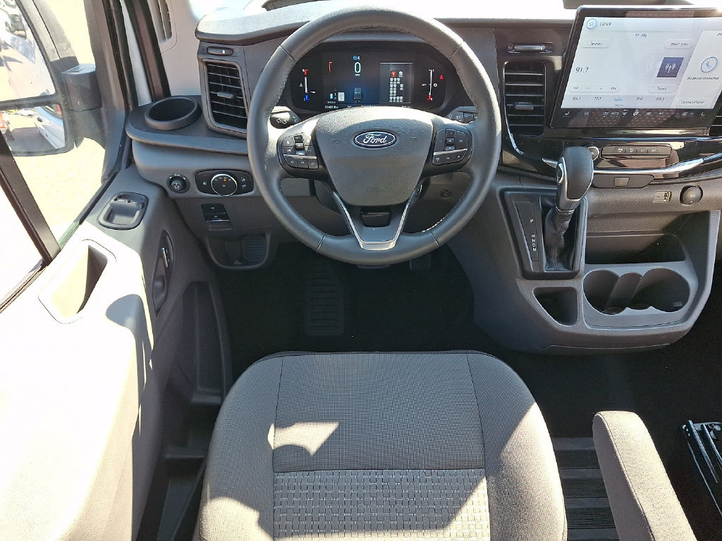 Certified 2026 Ford Transit 350 XLT AWD/4WD image 12