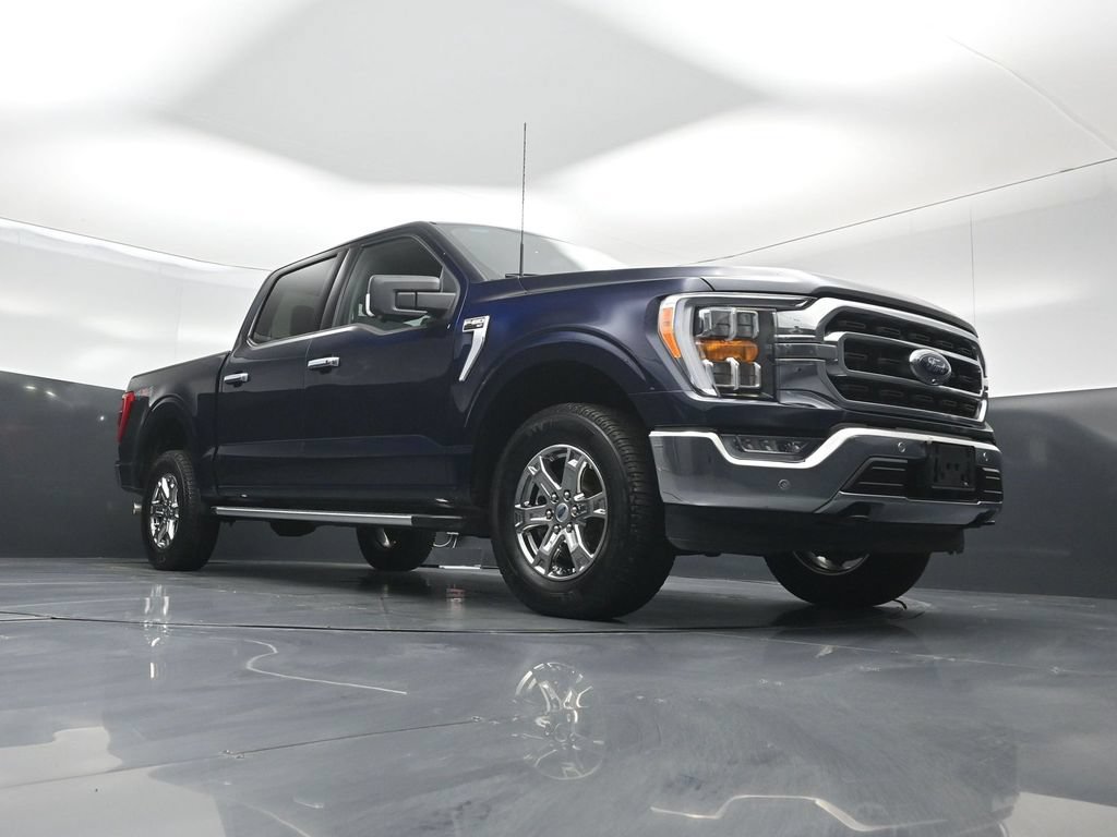 Certified 2023 Ford F150 XLT w/ Equipment Group 302A High AWD/4WD image 47