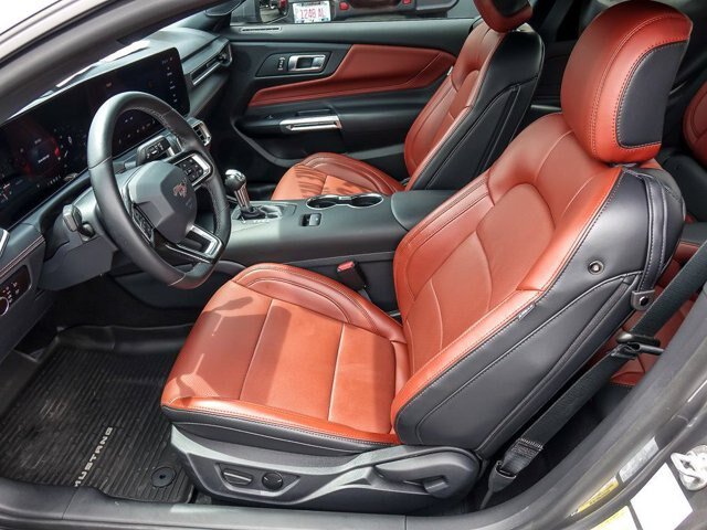 Certified 2025 Ford Mustang Premium RWD image 13