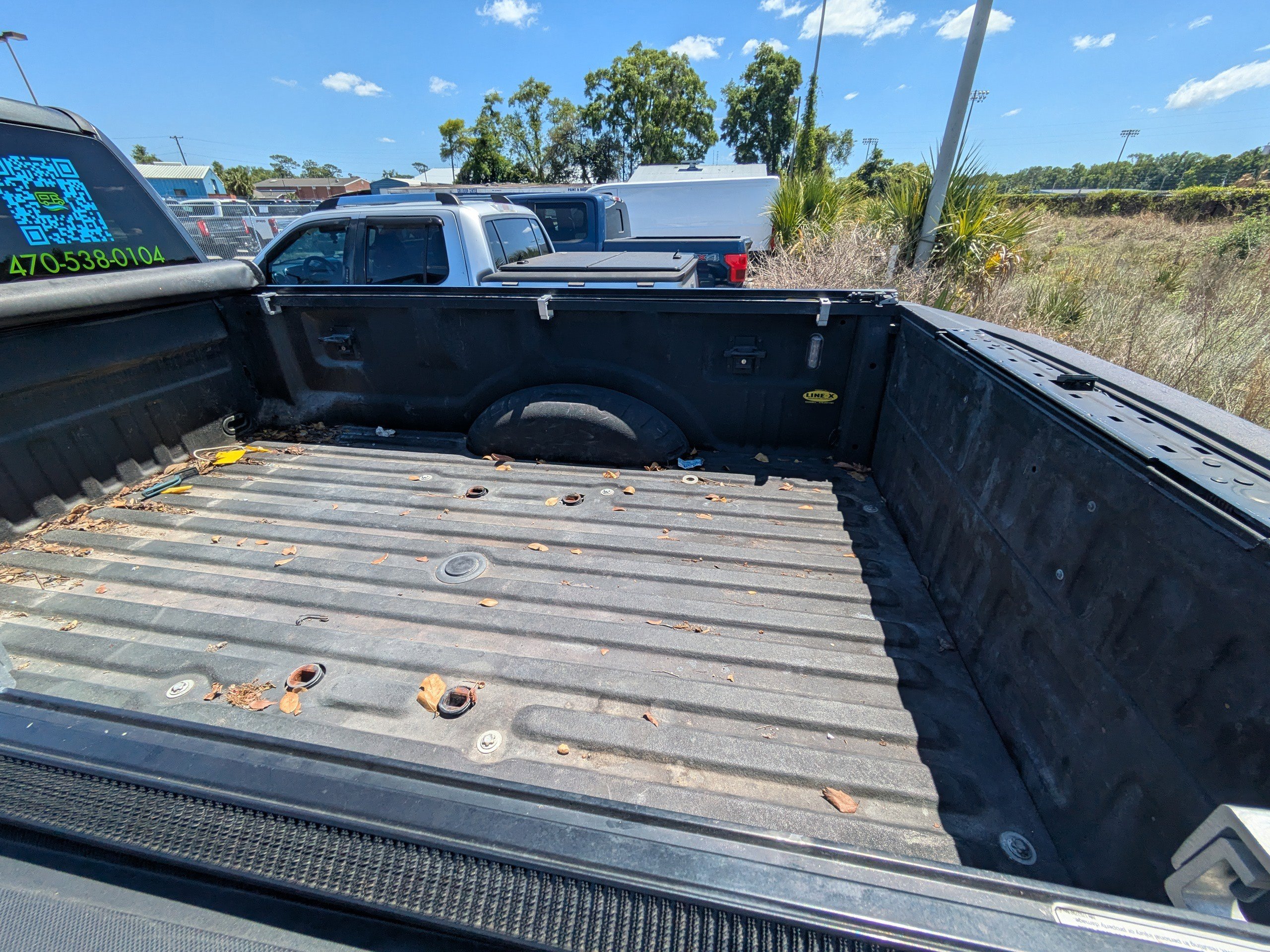 Certified 2020 Ford F350 Lariat w/ Lariat Ultimate Package AWD/4WD image 8