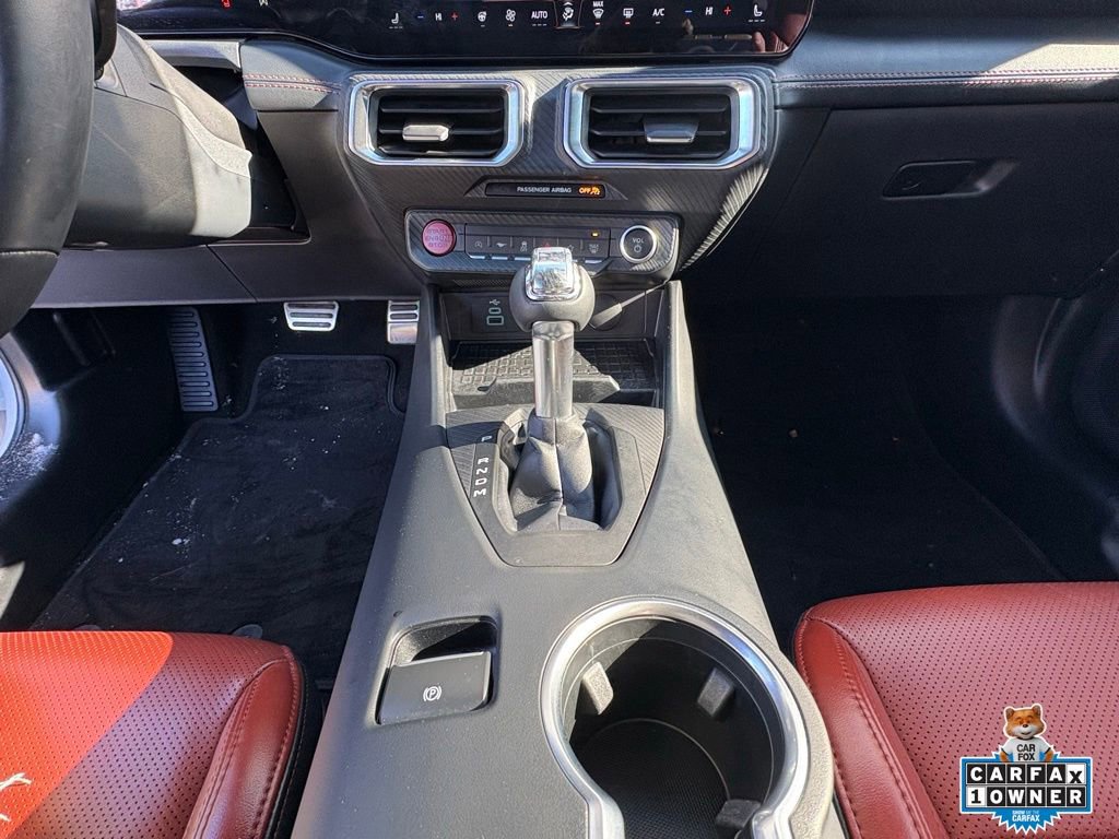Certified 2024 Ford Mustang GT Premium image 10