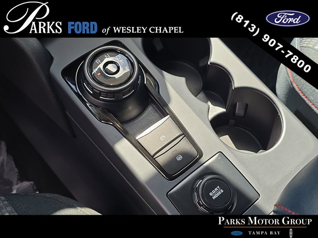 Certified 2023 Ford Bronco Sport Heritage w/ Heritage Convenience Package AWD/4WD image 24