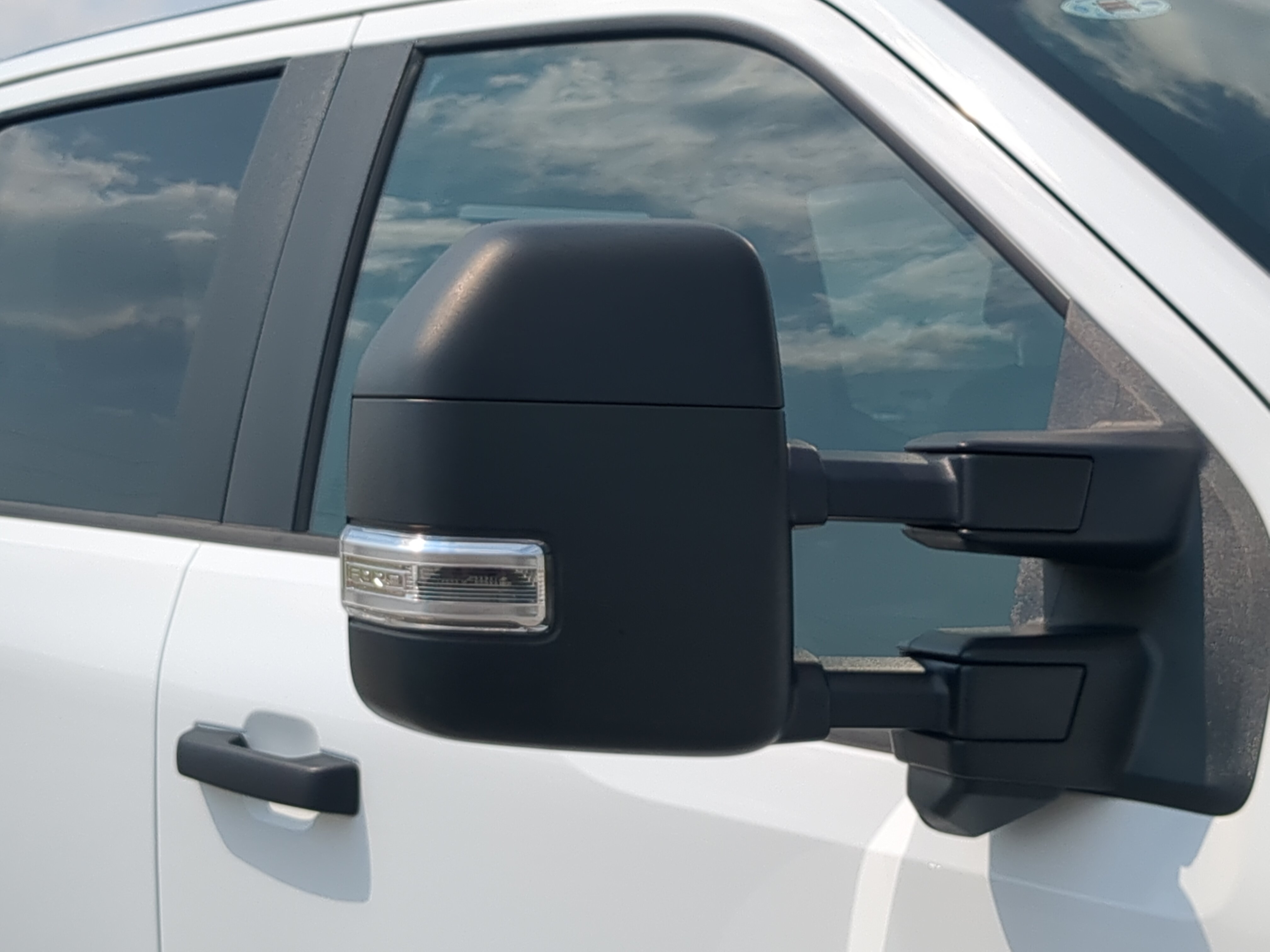 Certified 2025 Ford F350 XL w/ 360-Degree Camera Package AWD/4WD image 10