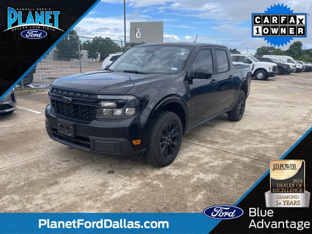 Certified 2024 Ford Maverick XLT w/ XLT Luxury Package