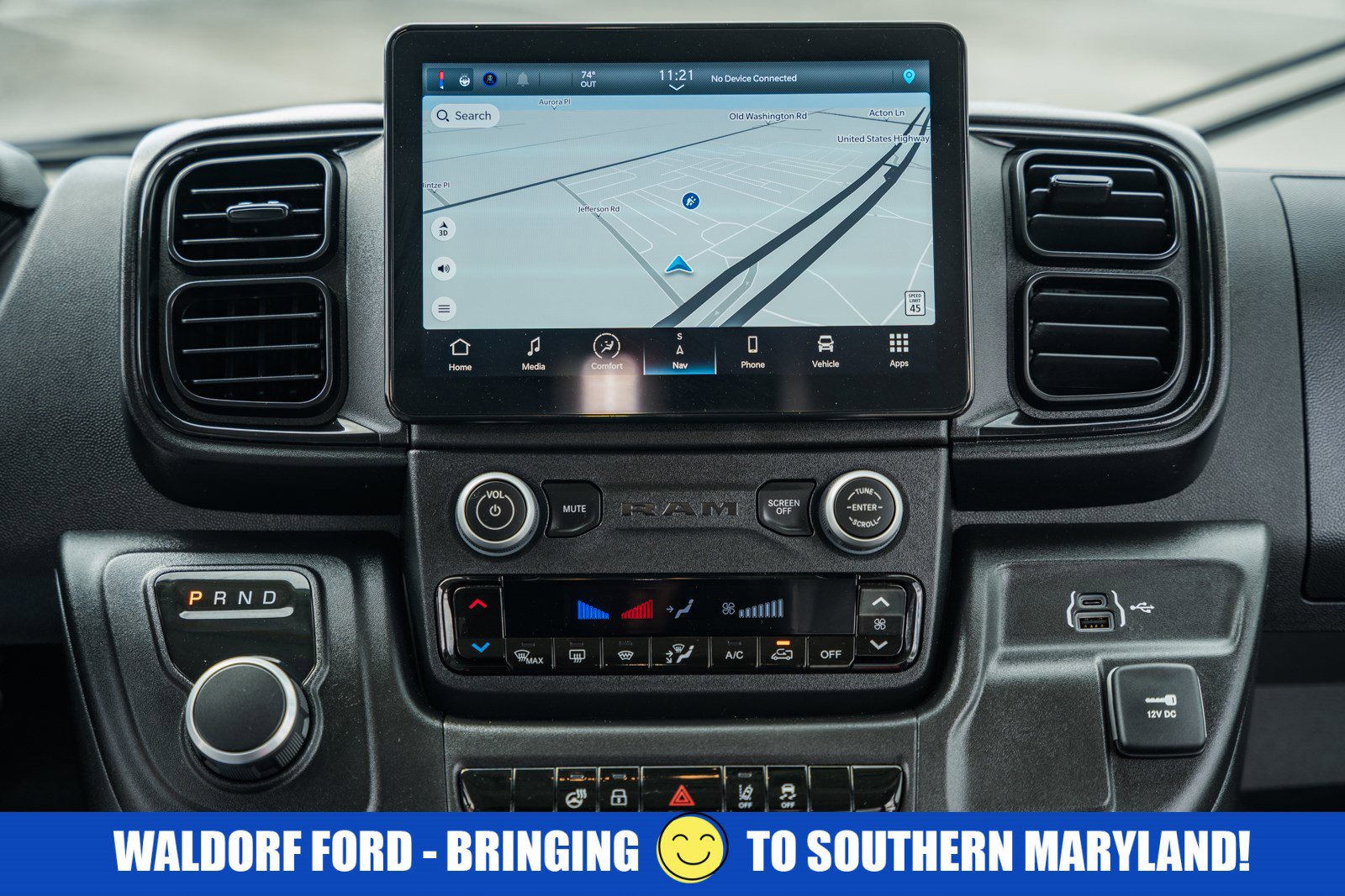 Used 2024 RAM ProMaster 3500 image 24