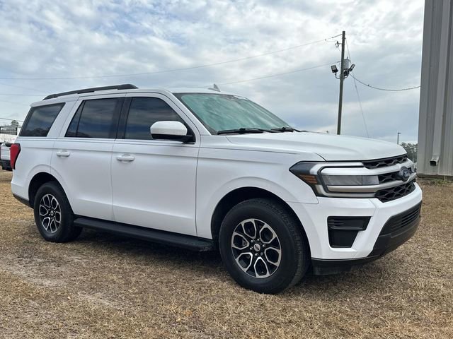 Certified 2022 Ford Expedition XLT image 10