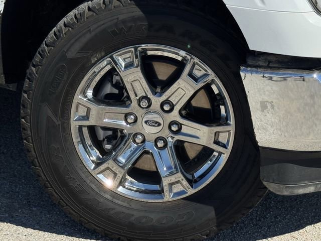 Certified 2023 Ford F150 Lariat w/ Trailer Tow Package image 33