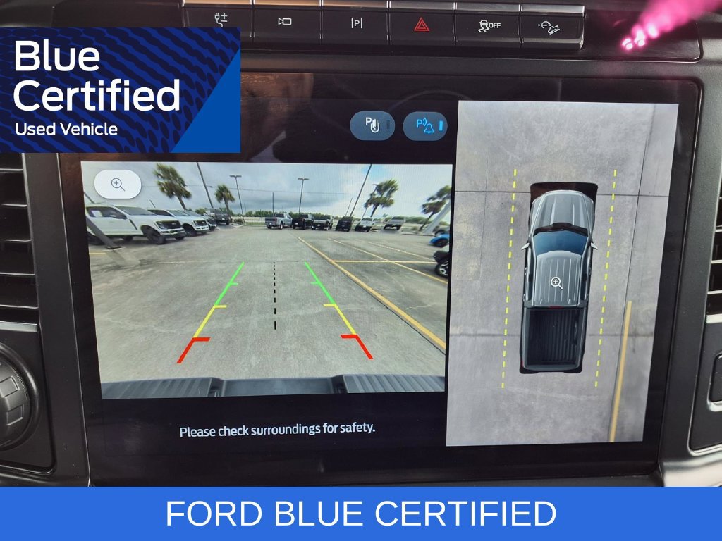 Certified 2024 Ford F150 Platinum w/ FX4 Off-Road Package AWD/4WD image 11