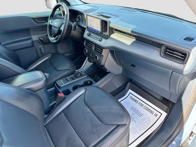 Certified 2024 Ford Maverick Lariat w/ Black Appearance Package image 14