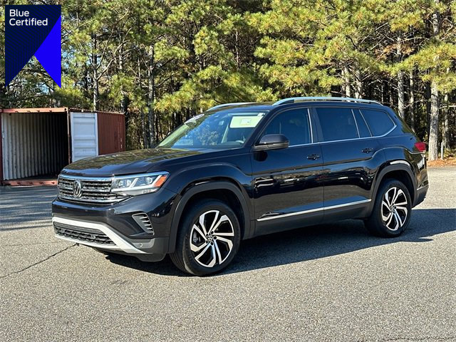 Used 2023 Volkswagen Atlas SEL