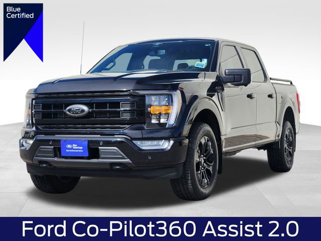 Certified 2023 Ford F150 XLT w/ Equipment Group 302A High