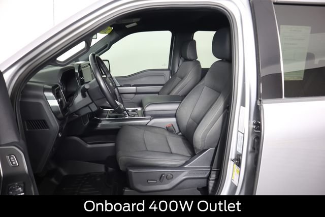 Certified 2022 Ford F150 XLT w/ Equipment Group 302A High AWD/4WD image 38