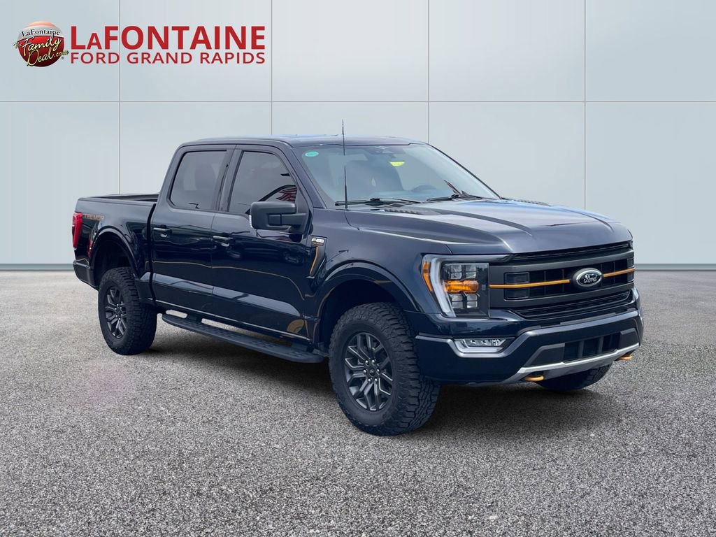 Certified 2023 Ford F150 Tremor AWD/4WD image 3