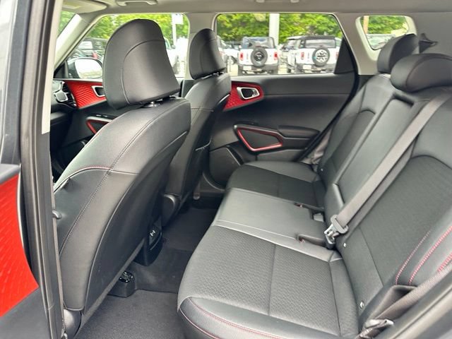 Used 2023 Kia Soul GT-Line FWD image 38