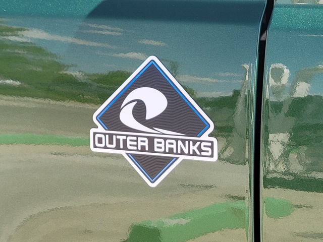 Certified 2025 Ford Bronco Outer Banks AWD/4WD image 16