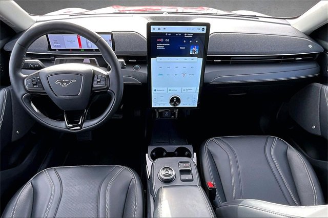 Certified 2022 Ford Mustang Mach-E Premium image 13