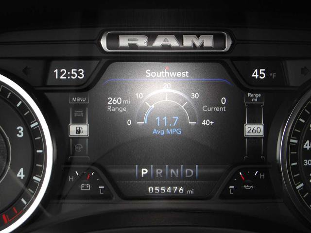 Used 2023 RAM 1500 Laramie image 36
