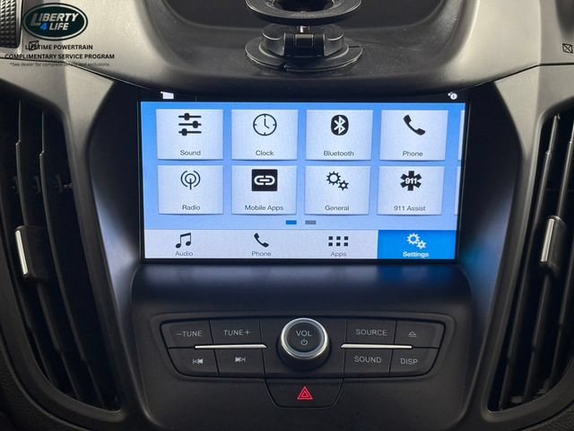 Certified 2018 Ford Escape SE w/ SE Sync 3 Package AWD/4WD image 25