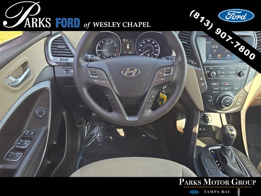 Used 2017 Hyundai Santa Fe Sport image 12