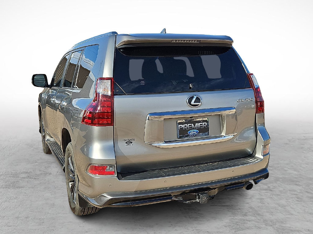 Used 2021 Lexus GX 460 Premium AWD/4WD image 8