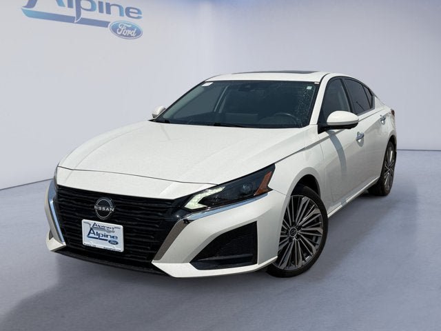 Used 2023 Nissan Altima 2.5 SL