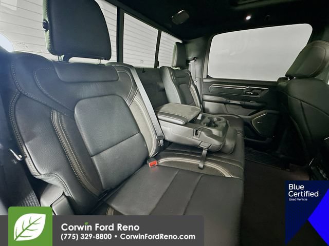 Used 2024 RAM 1500 TRX AWD/4WD image 32