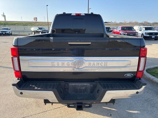 Certified 2022 Ford F250 King Ranch w/ King Ranch Ultimate Package image 8