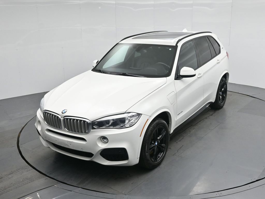 Used 2018 BMW X5 xDrive40e w/ M Sport Package image 36