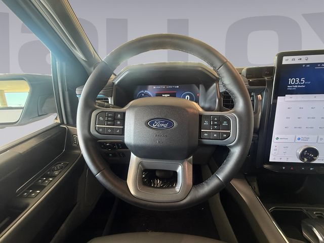 Certified 2025 Ford F150 Lightning Flash AWD/4WD image 13