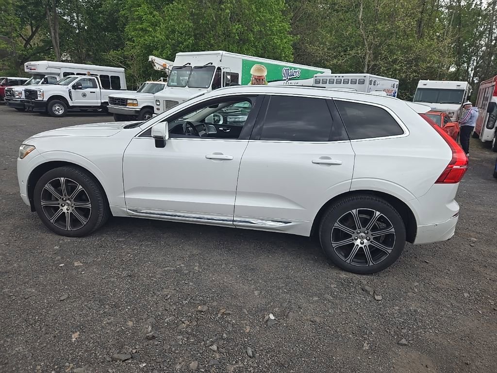 Used 2018 Volvo XC60 T6 Inscription w/ Convenience Package AWD/4WD image 10