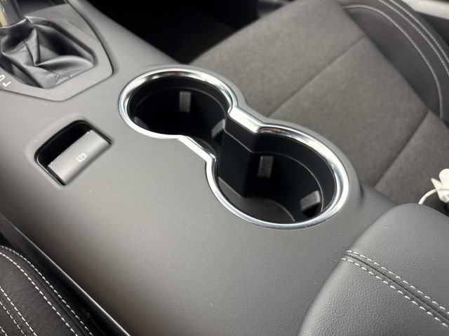 Certified 2025 Ford Mustang Coupe RWD image 29