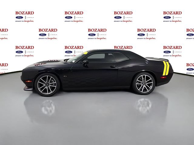 Used 2023 Dodge Challenger R/T w/ Blacktop Package RWD image 5