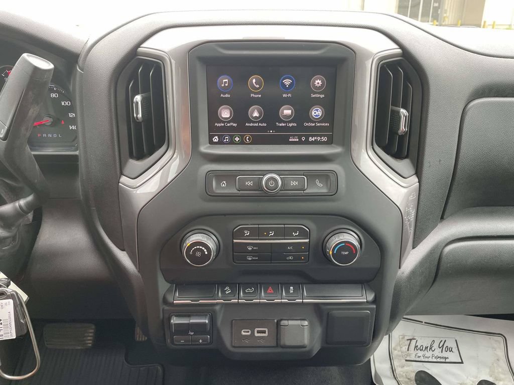 Used 2021 Chevrolet Silverado 1500 Custom Trail Boss AWD/4WD image 20