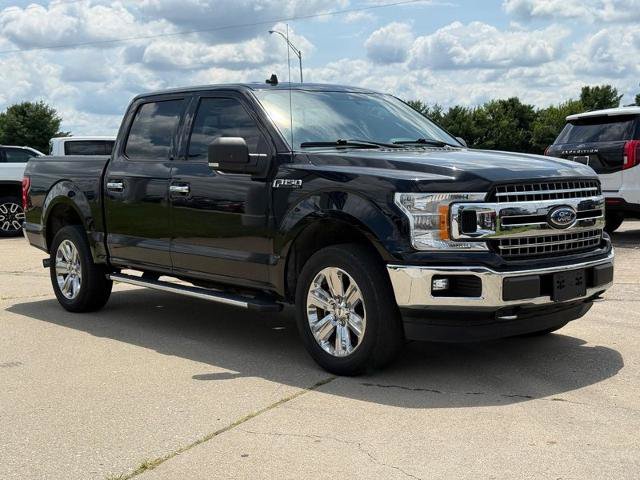 Certified 2020 Ford F150 XLT w/ Equipment Group 302A Luxury AWD/4WD image 8