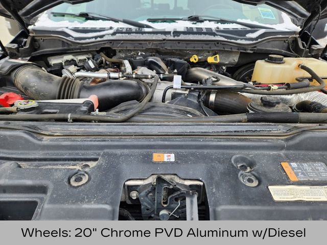 Certified 2018 Ford F350 Lariat w/ Chrome Package image 22