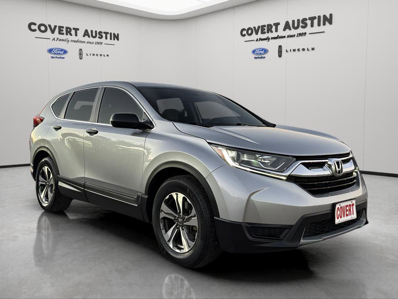 Used 2019 Honda CR-V LX image 6