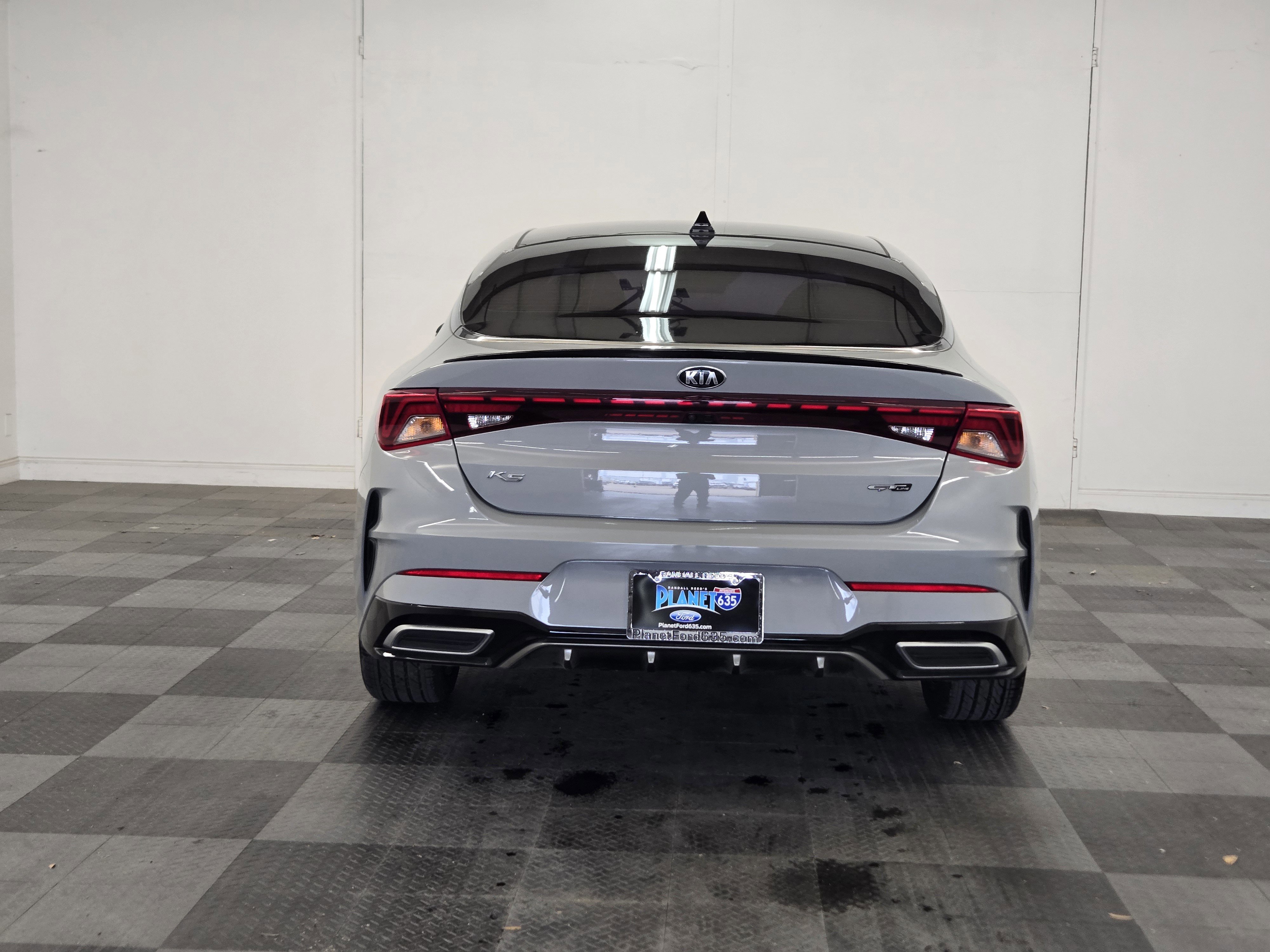 Used 2021 Kia K5 GT-Line w/ GT-Line FWD Premium Package image 3