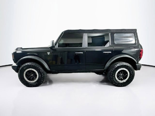 Certified 2021 Ford Bronco 4-Door w/ Sasquatch Package AWD/4WD image 4