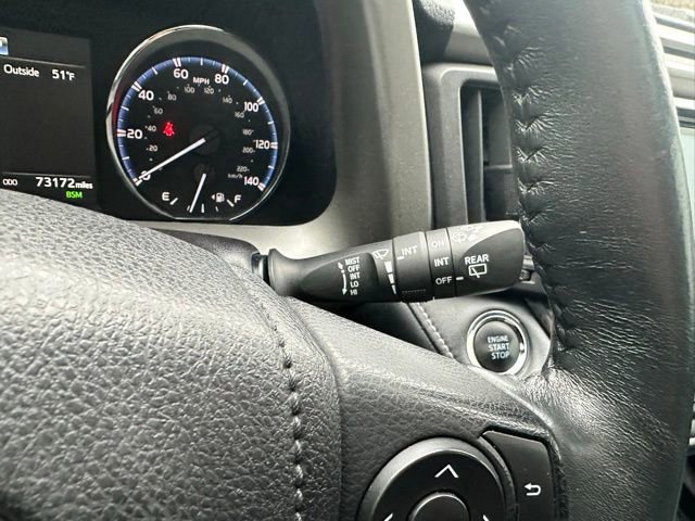 Used 2017 Toyota RAV4 Platinum w/ All Weather Liner Package image 69