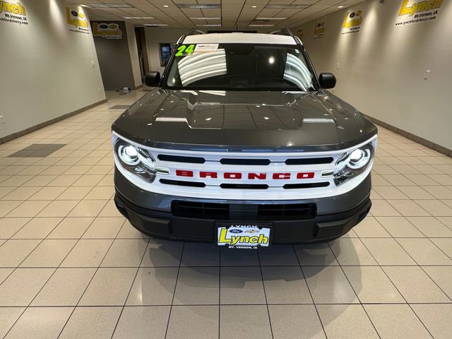 Certified 2024 Ford Bronco Sport Heritage w/ Heritage Convenience Package AWD/4WD image 22