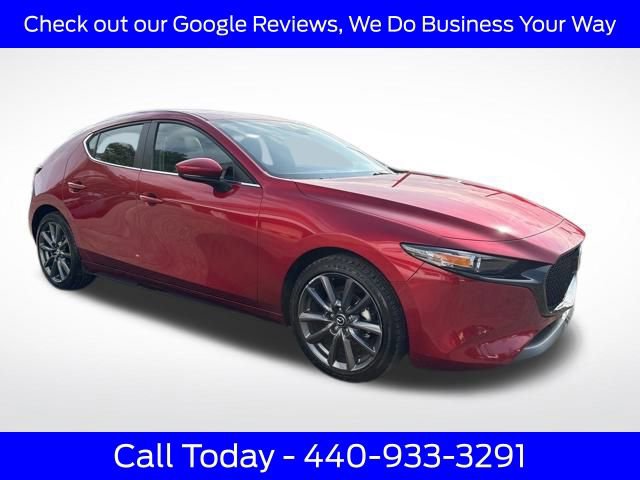 Used 2023 MAZDA MAZDA3 s image 19