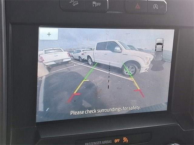 Certified 2019 Ford F150 XLT w/ Equipment Group 302A Luxury image 19