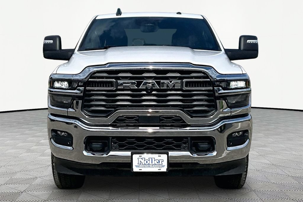 Used 2025 RAM 2500 Lone Star AWD/4WD image 3