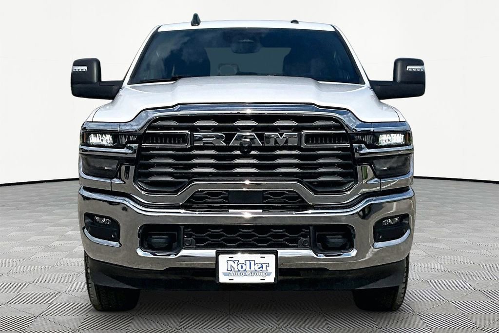 Used 2025 RAM 2500 Lone Star AWD/4WD image 3