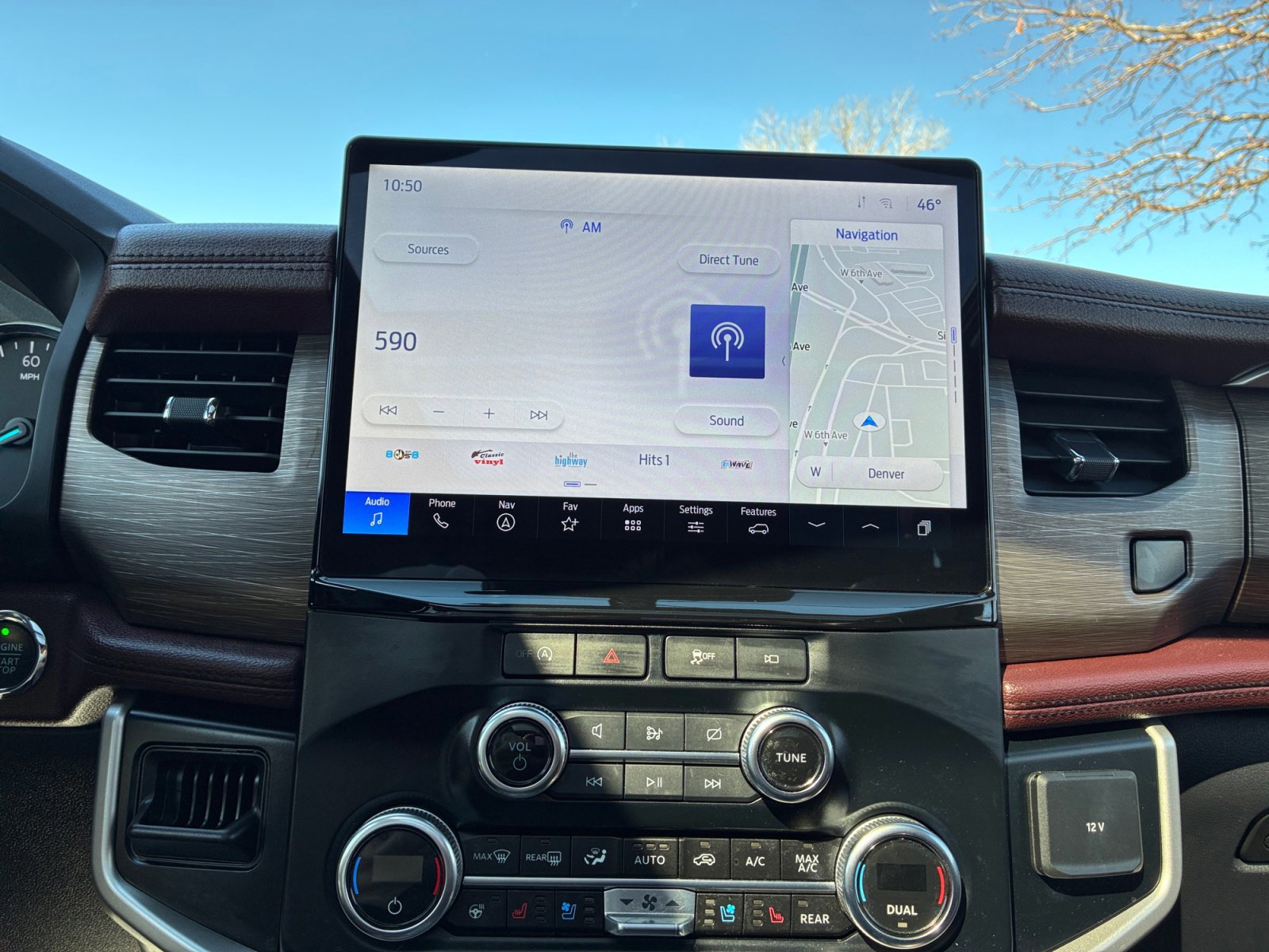 Certified 2024 Ford Expedition Limited image 12